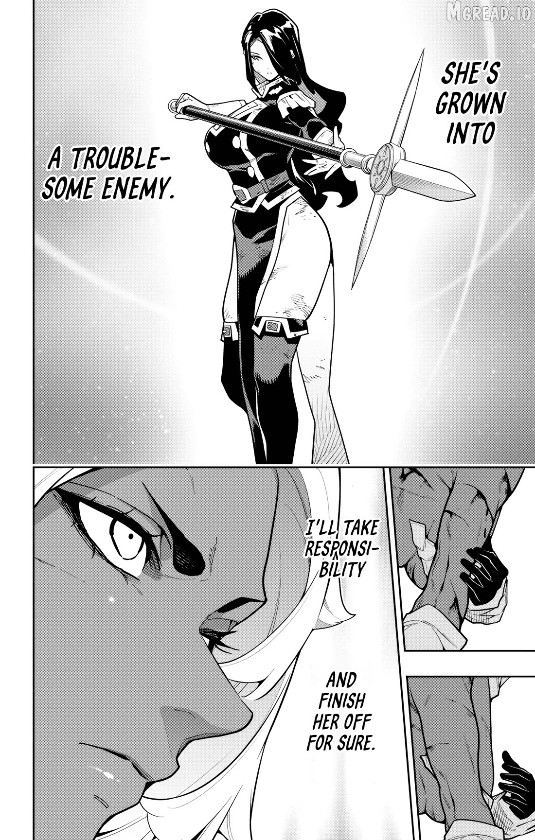 Chained Soldier, Chapter 179 image 18